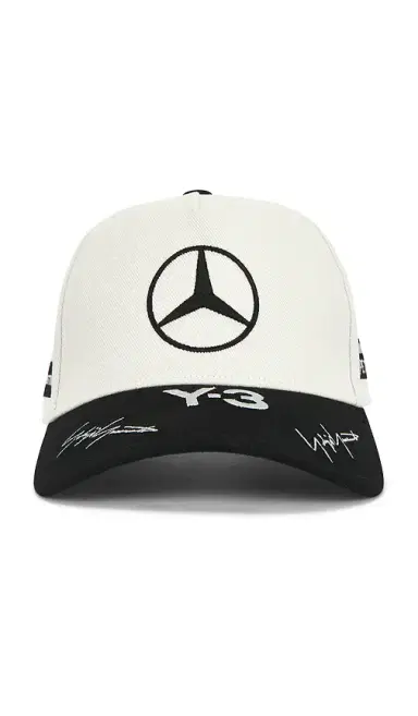 Y-3 Y-3 Me Race Cap | Thumbnail 1