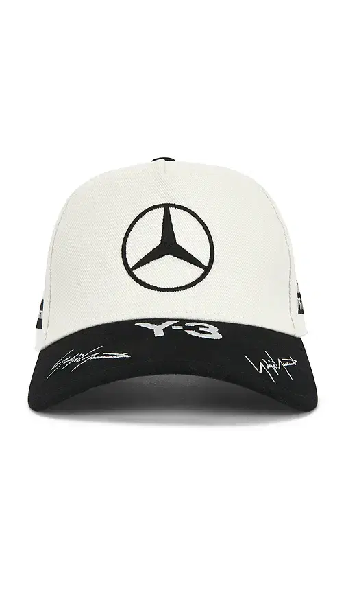 Y-3 Me Race Cap