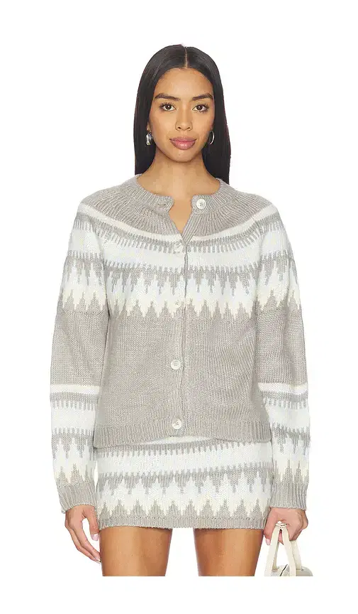 SEROYA Amaya Cardigan