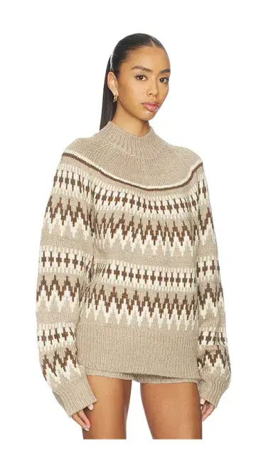 SEROYA Tirza Sweater | Thumbnail 2