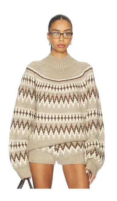 SEROYA Tirza Sweater | Thumbnail 1
