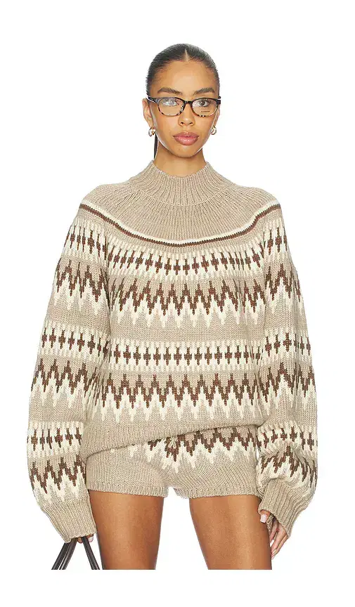SEROYA Tirza Sweater