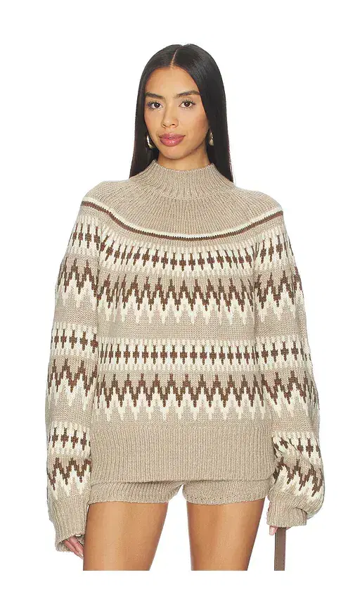 SEROYA Tirza Sweater