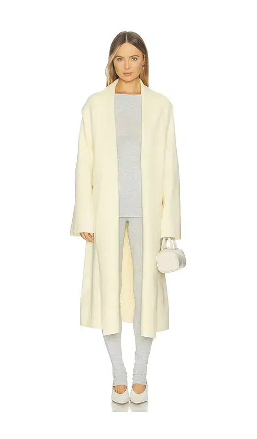 SEROYA Crosby Sweater Duster