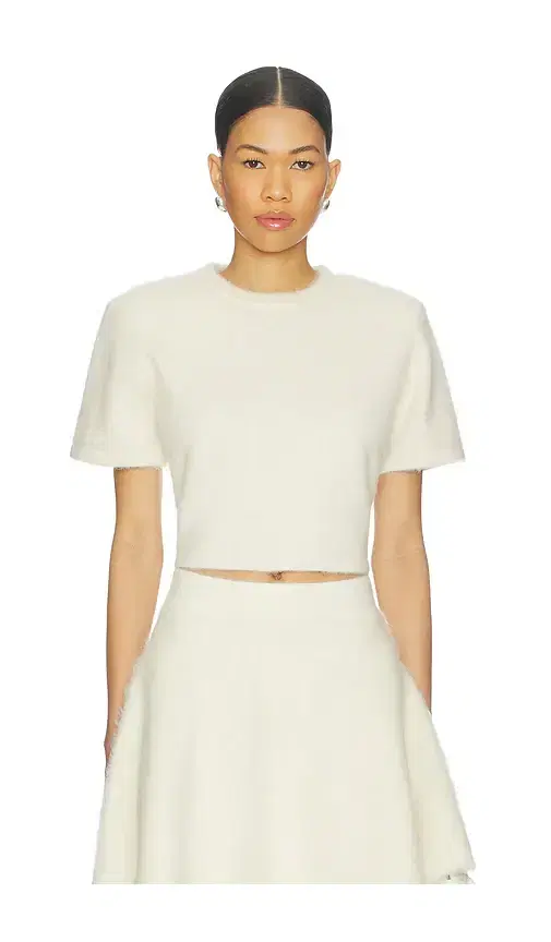 Dodiee Talia Alpaca Wool Tshirt