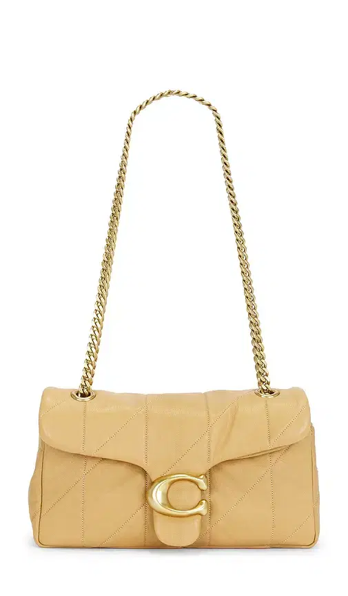 Coach Soft Quilted Tabby 26 Shoulder Bag