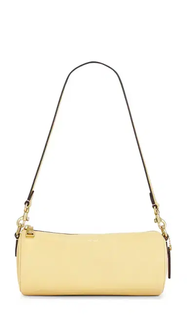 Coach Natural Grain Leather Barrel Bag | Thumbnail 1 Coach Natural Grain Leather Barrel Bag | Thumbnail 1