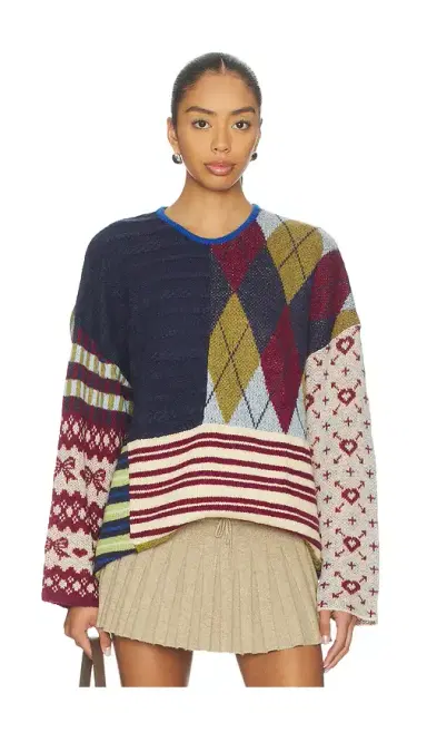 GUIZIO Zuri Sweater | Thumbnail 1 GUIZIO Zuri Sweater | Thumbnail 1