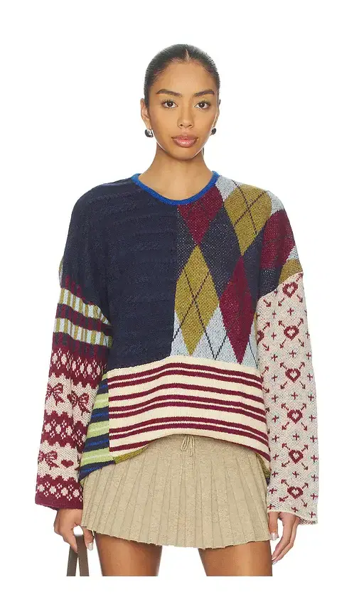 GUIZIO Zuri Sweater