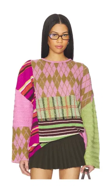 GUIZIO Zuri Sweater | Thumbnail 1 GUIZIO Zuri Sweater | Thumbnail 1