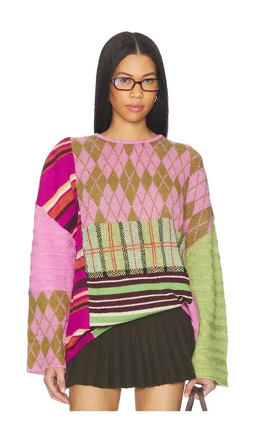 GUIZIO Zuri Sweater