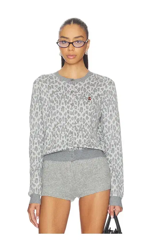GUIZIO June Relaxed Cardigan