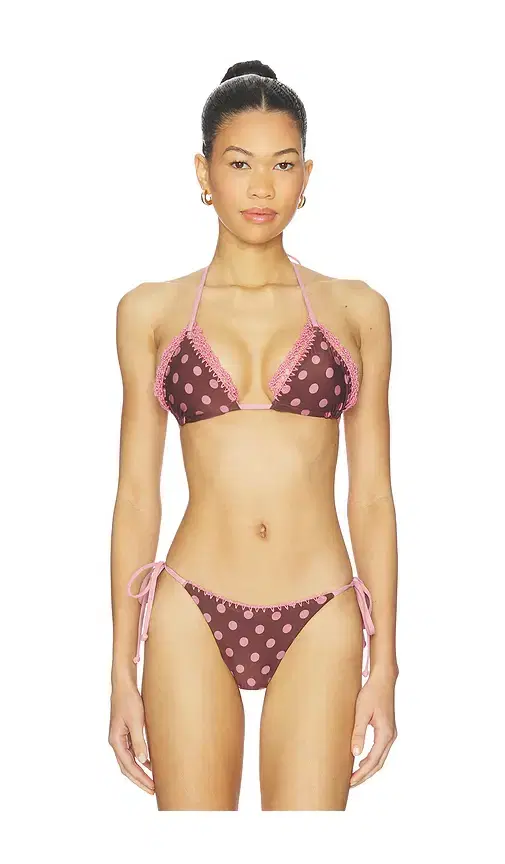 LSPACE Samba Top