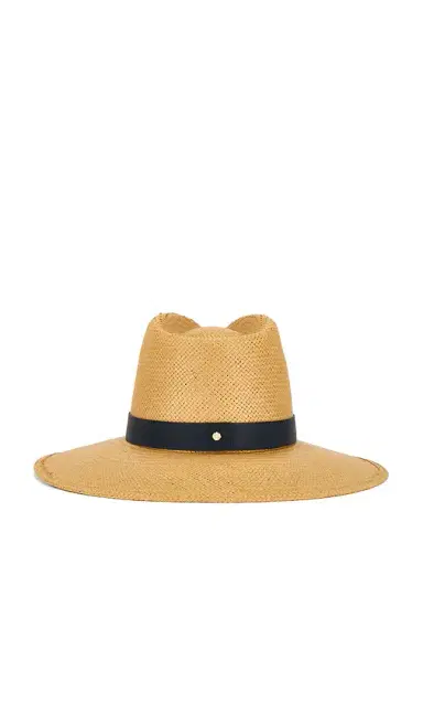 JANESSA LEONE Leah Fedora Hat | Thumbnail 2