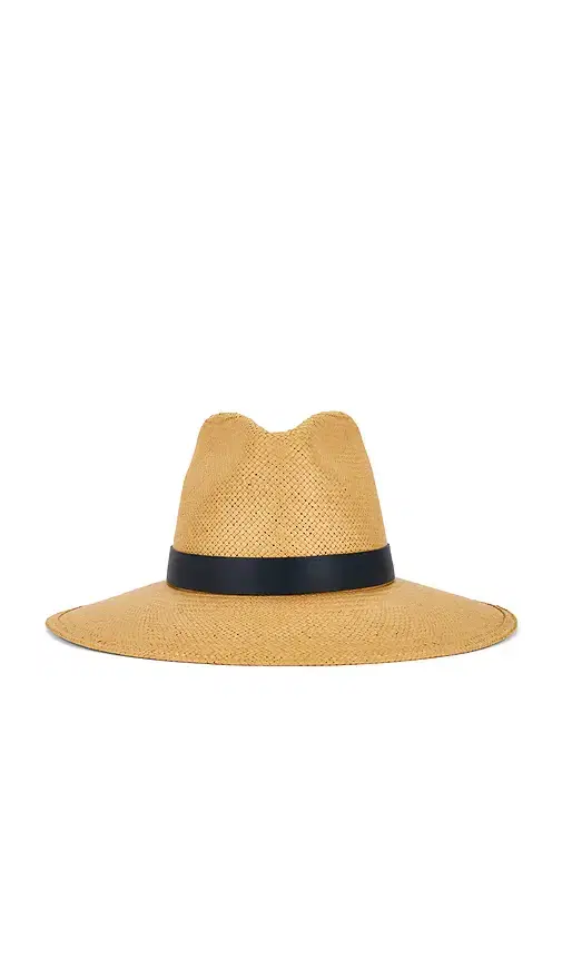 Janessa Leone Leah Fedora Hat