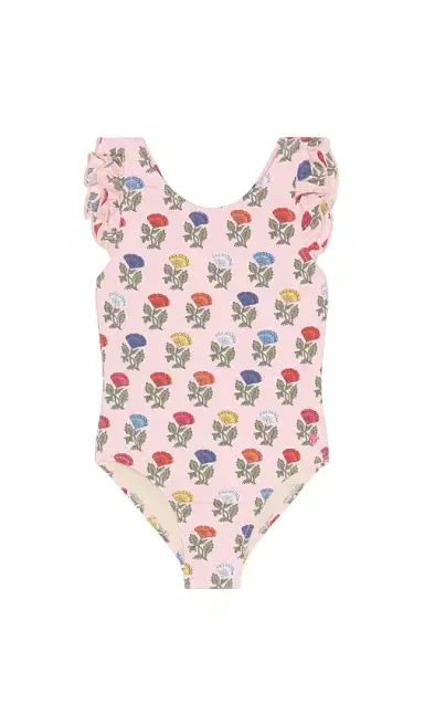 Pink Chicken Girls Liv Swimsuit | Thumbnail 1