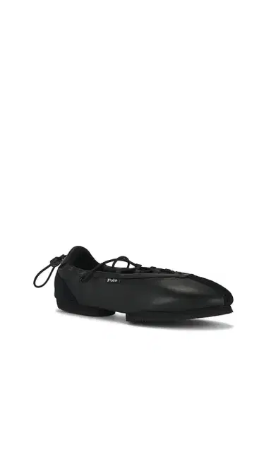 Polo Ralph Lauren Nappa Leather Ballerina Lace Up Sneaker | Thumbnail 2