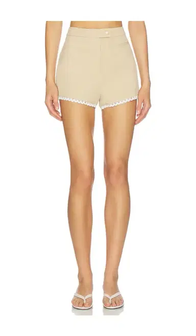 ASTR the Label Kya Shorts | Thumbnail 1