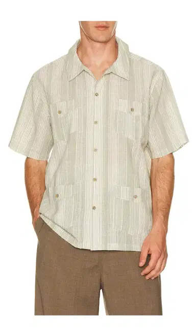 STAN RAY Mexicali Short Sleeve Shirt | Thumbnail 1