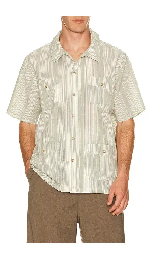 Mexicali Short Sleeve Shirt
