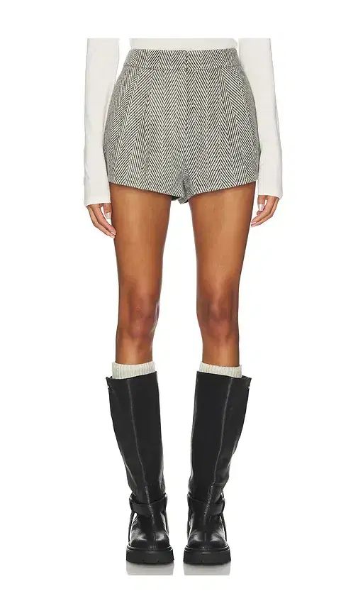 ASTR the Label Sorine Shorts