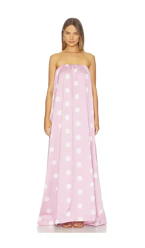 L'IDEE Costiera Dress