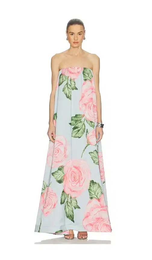 L'IDEE Costiera Dress