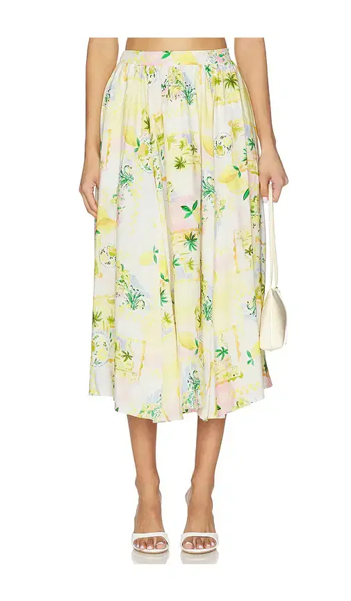 ASTR the Label Kaleigh Skirt