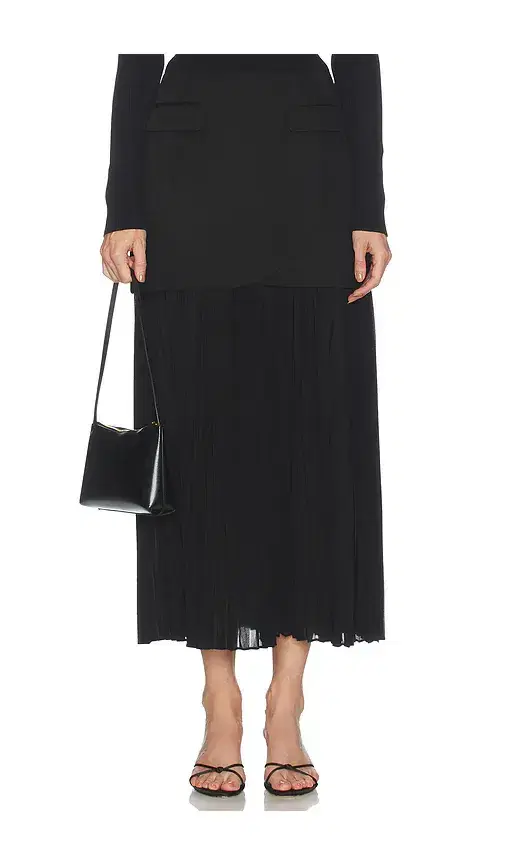 ASTR the Label Deaile Skirt