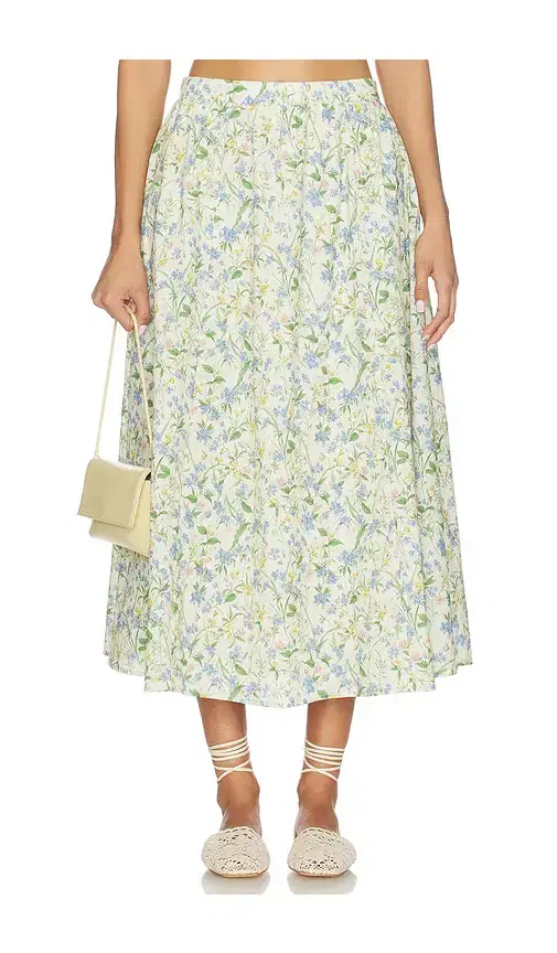 ASTR the Label Wylda Skirt