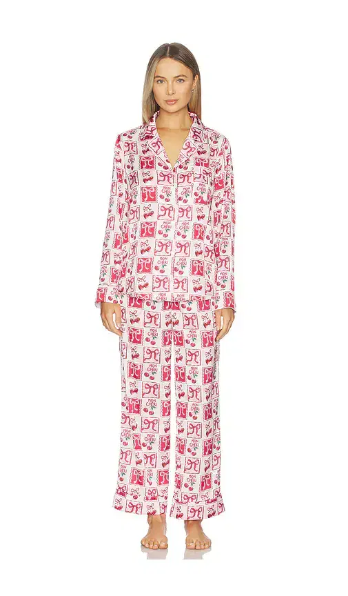 Show Me Your Mumu Classic Pj Set