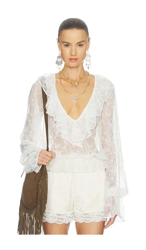 Tularosa Marie Top