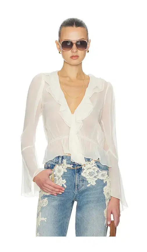 Tularosa Isola Blouse