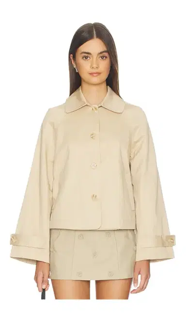 GUIZIO Romeo Trench | Thumbnail 1 GUIZIO Romeo Trench | Thumbnail 1