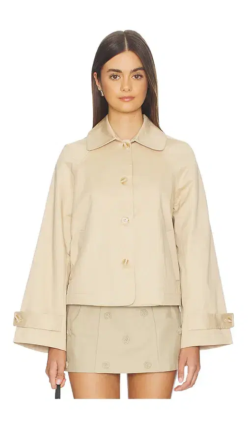 GUIZIO Romeo Trench