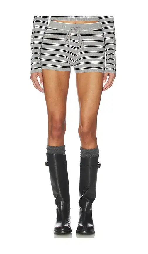 superdown Kieryn Knit Short