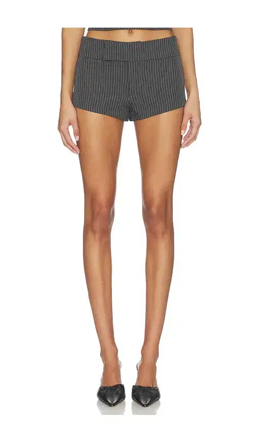 superdown Agnes Hot Short