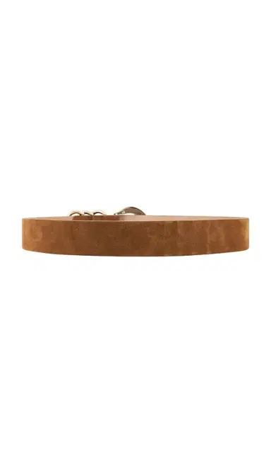 L'AGENCE Tobar Leather Belt | Thumbnail 2