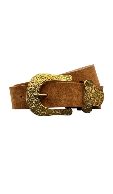 L'Agence Otera Wide Leather Belt | Thumbnail 2 L'Agence Otera Wide Leather Belt | Thumbnail 2