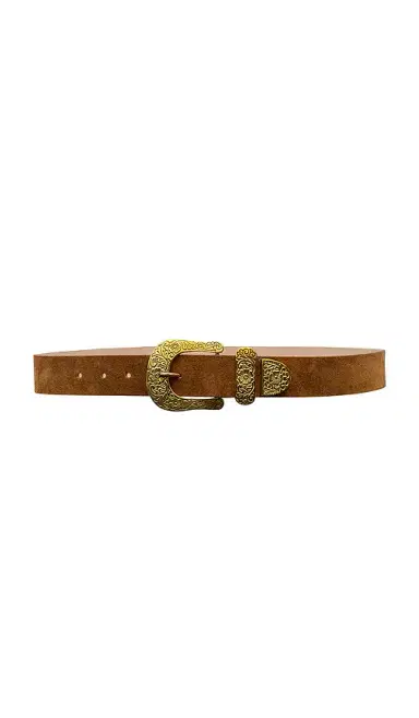 L'Agence Otera Wide Leather Belt | Thumbnail 1 L'Agence Otera Wide Leather Belt | Thumbnail 1