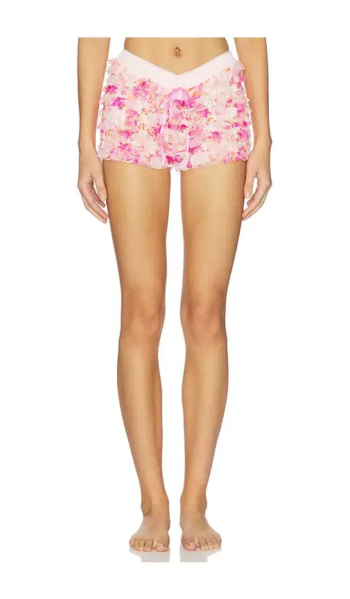 Free People x Intimately Feeling For Lace Printed Short
