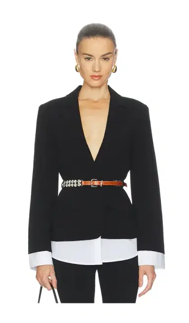 Cinq a Sept Vittoria Jacket | Thumbnail 1