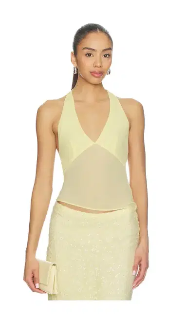 MAJORELLE Riviera Top | Thumbnail 2 MAJORELLE Riviera Top | Thumbnail 2