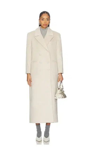 AEXAE Wool Oversized Blazer Coat | Thumbnail 2 AEXAE Wool Oversized Blazer Coat | Thumbnail 2