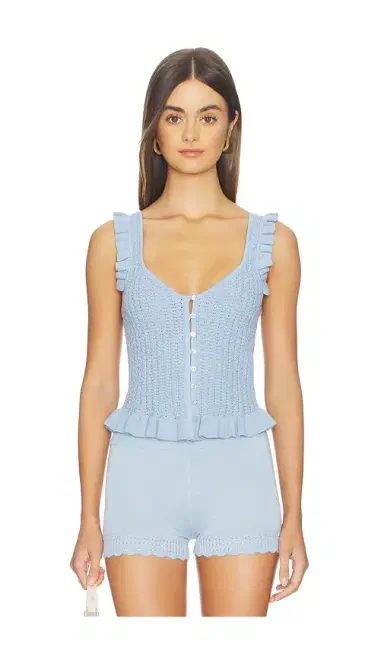 MAJORELLE Braylin Tank | Thumbnail 1 MAJORELLE Braylin Tank | Thumbnail 1