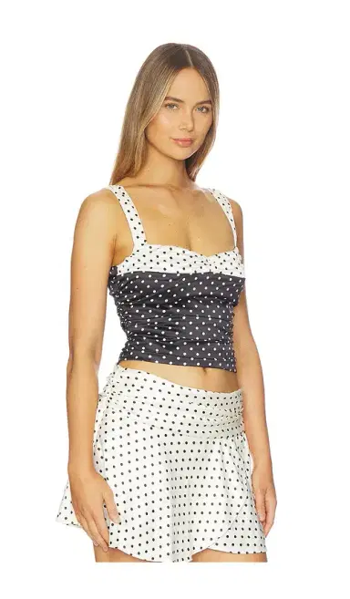MAJORELLE Mari Top | Thumbnail 2