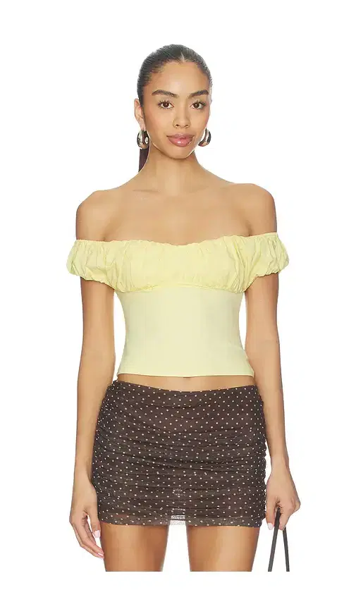 MAJORELLE Tatum Top