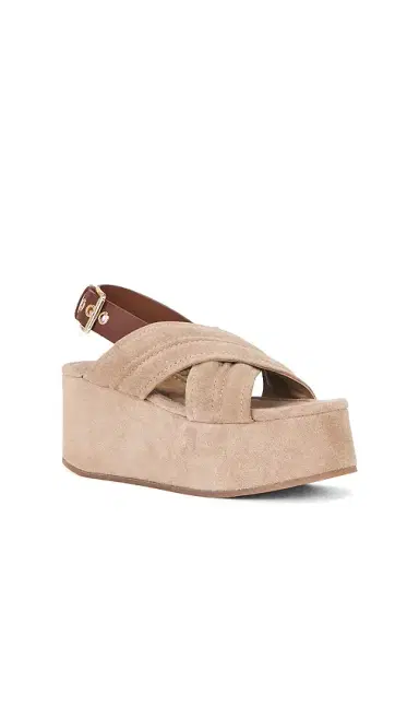 Free People Beach Party Platform Sandal | Thumbnail 2