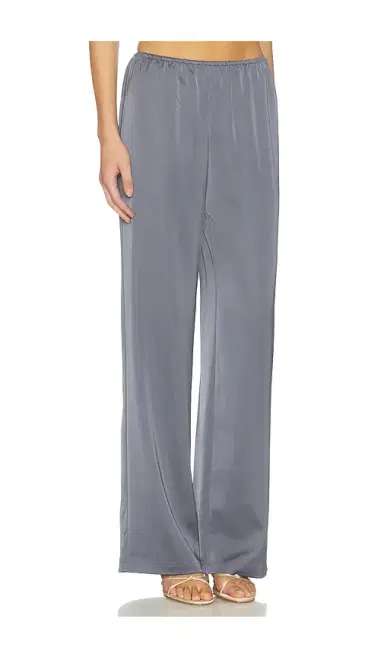 ALL THE WAYS Joelle Satin Pant | Thumbnail 2