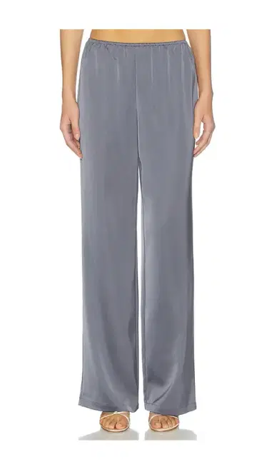 ALL THE WAYS Joelle Satin Pant | Thumbnail 1